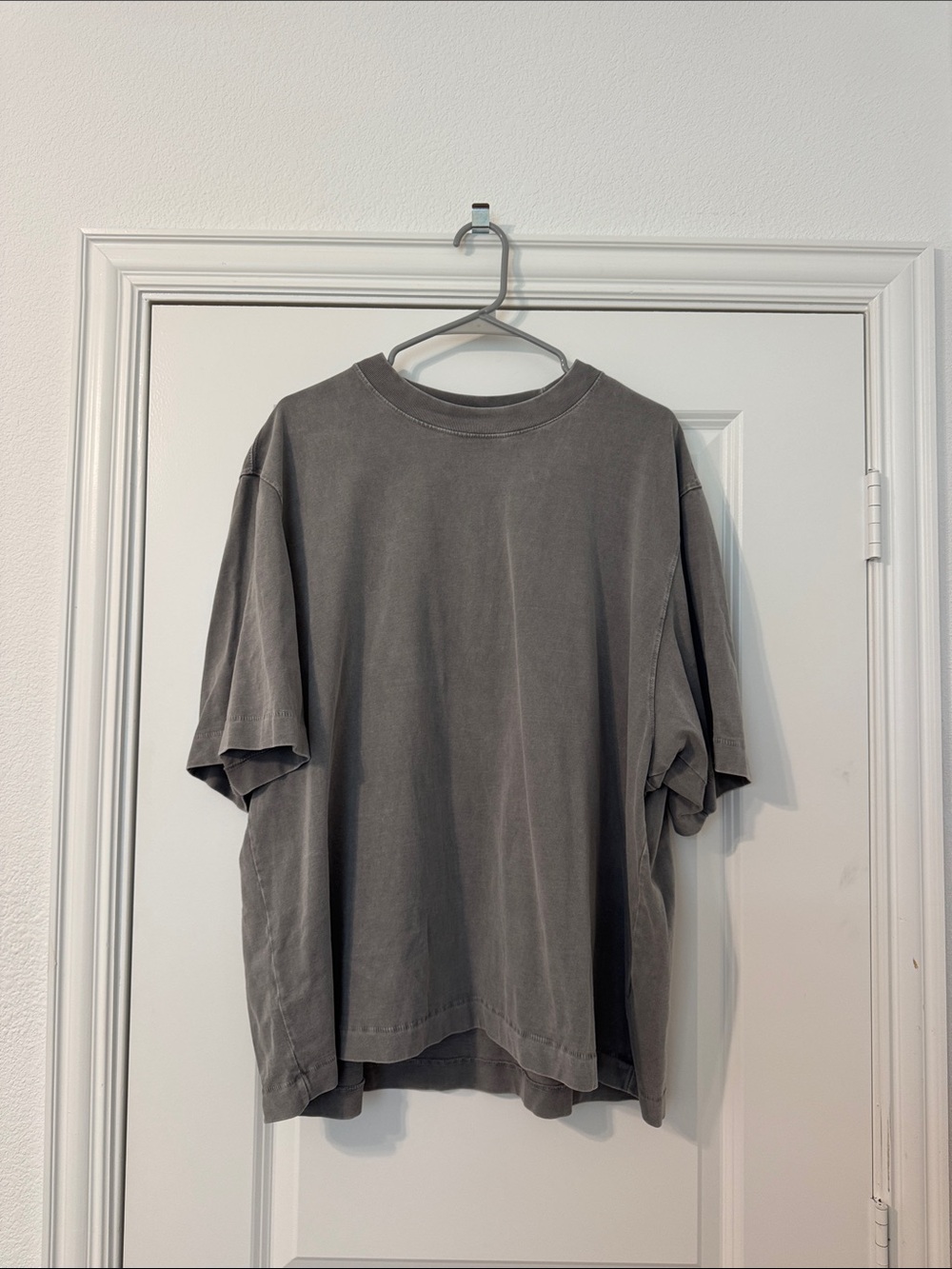 Abercrombie & Fitch
Premium Heavyweight Tee
2.0 Cropped Sz XL
